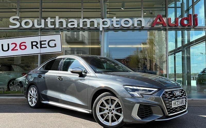 Second-hand Audi S3 310 CP (228 kW) 2023 Berlinǎ