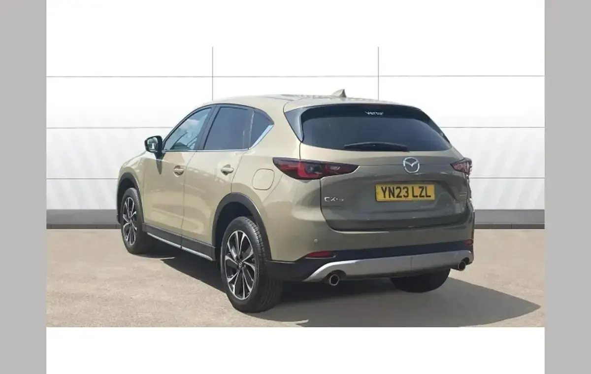 Used Mazda CX-5 Newground 165 HP (121 kW) 2023 Other SUV