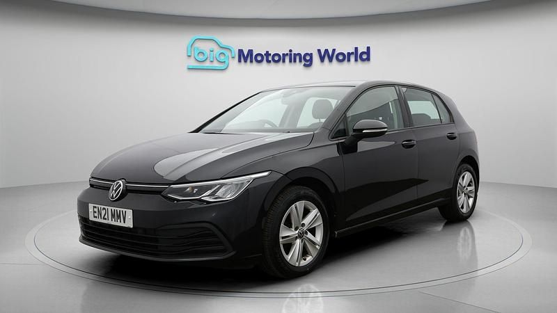 Used VW Golf VIII S 113 HP (83 kW) 2021