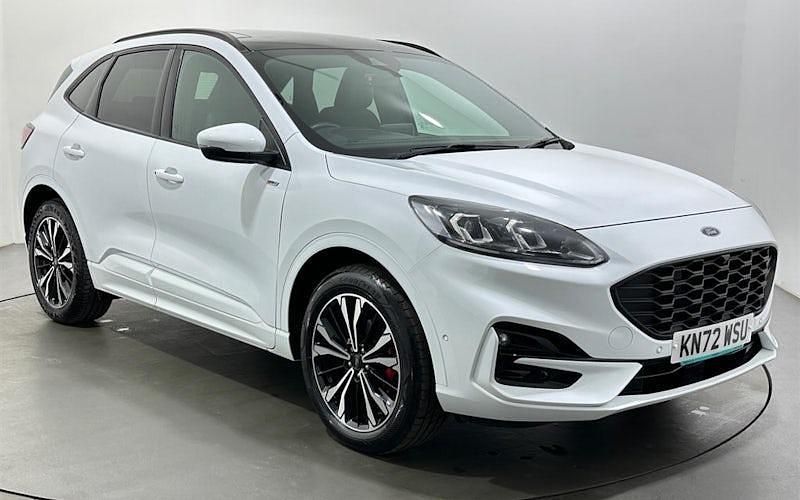 Begagnad Ford Kuga ST-Line X 224 HK (164 kW) 2023 SUV