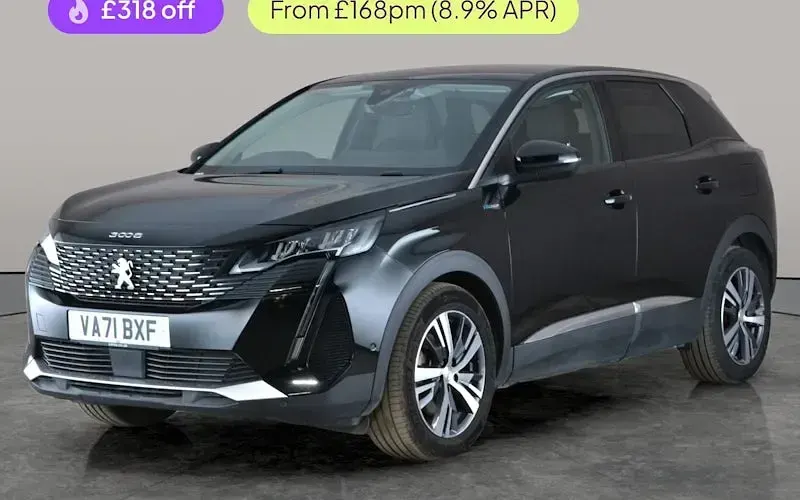 Used Peugeot 3008 Allure 224 HP (164 kW) 2023 SUV