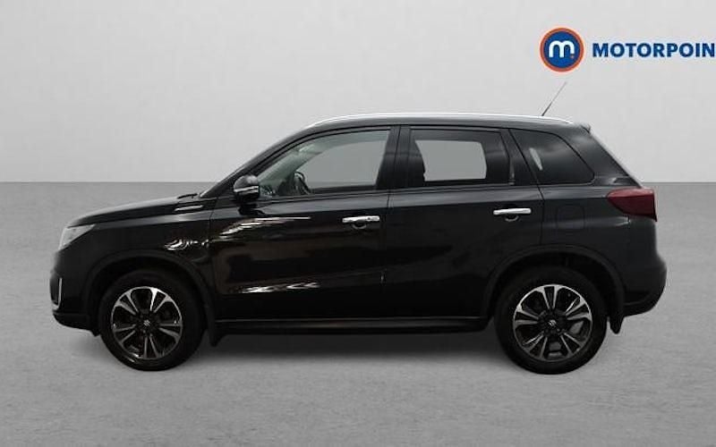 Used Suzuki Vitara SZ5 129 HP (94 kW) 2023 Black SUV