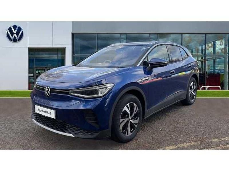 New VW ID.4 108 kW (148 HP) 2025 SUV