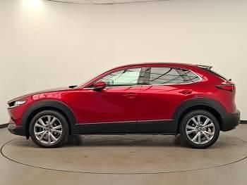 Used Mazda CX-30 Inclusive 122 HP (89 kW) 2022 Red SUV