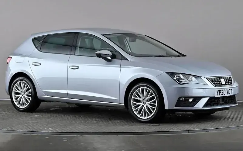Used Seat Leon SE Dynamic 116 HP (85 kW) 2020 Hatchback