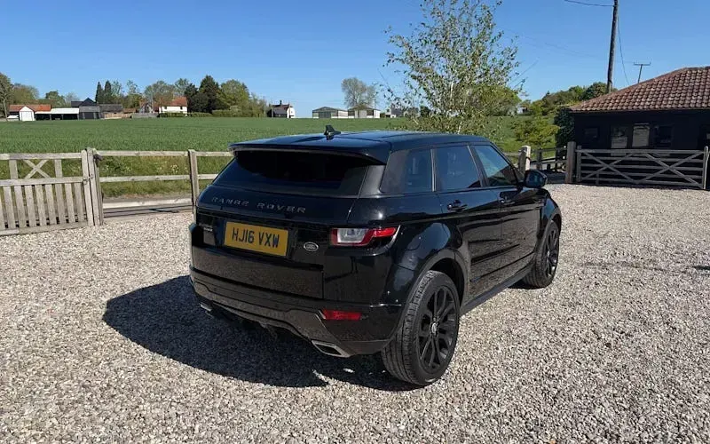 Usado Land Rover Range Rover evoque HSE Dynamic 179 HP (131 kW) 2018 Citadino