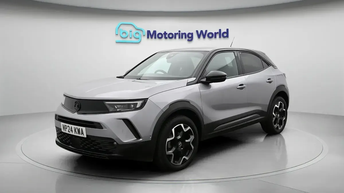 Used Vauxhall Mokka Ultimate 129 HP (94 kW) 2024 SUV
