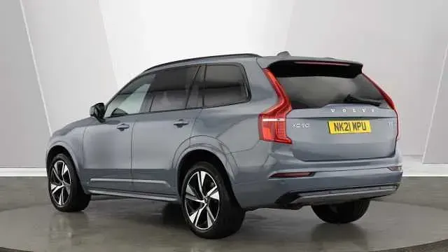 Used Volvo XC90 R-Design 247 HP (181 kW) 2022 SUV