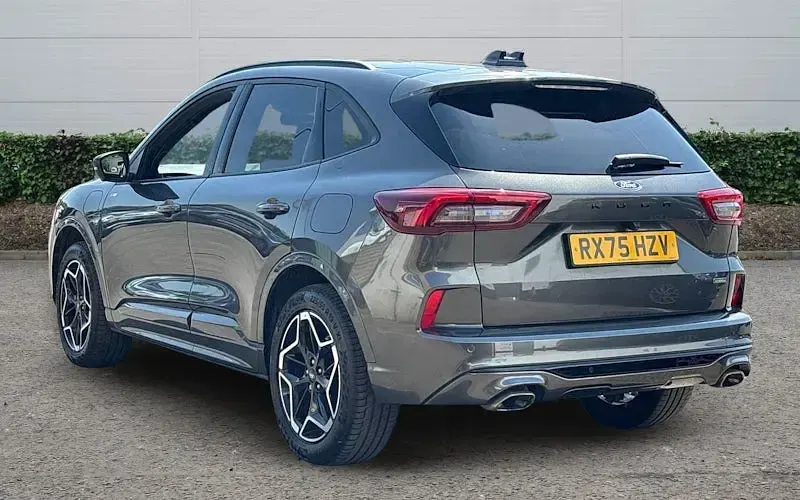 Used Ford Kuga ST-Line X 242 HP (177 kW) 2025 Grey SUV