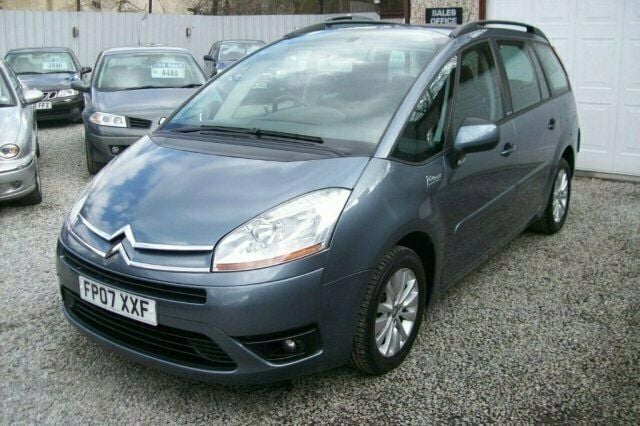 Used 2007 Citroën Grand C4 Picasso MPV | £4,990 - Image 1/3