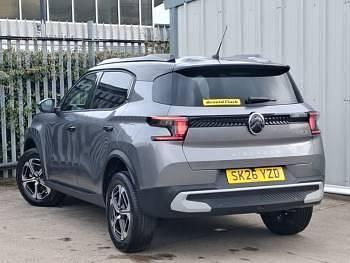 New Citroën C3 Aircross 145 HP (106 kW) 2026 Metallic  mercury grey SUV