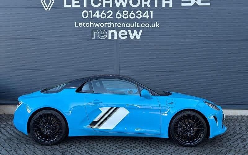 Used Alpine A110 300 HP (220 kW) 2023 Coupe