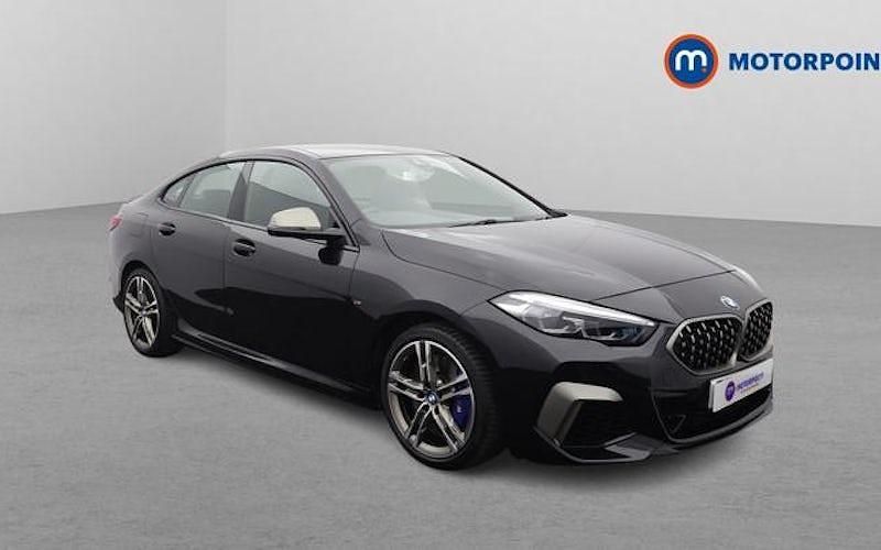 Used BMW M235 306 HP (225 kW) 2024 Black Coupe