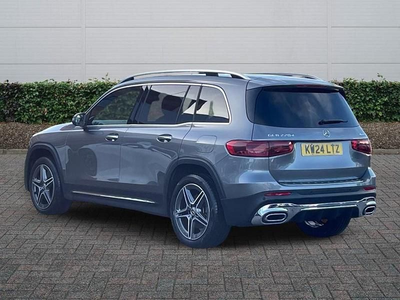 Used Mercedes GLB220 Executive 2024 Grey SUV