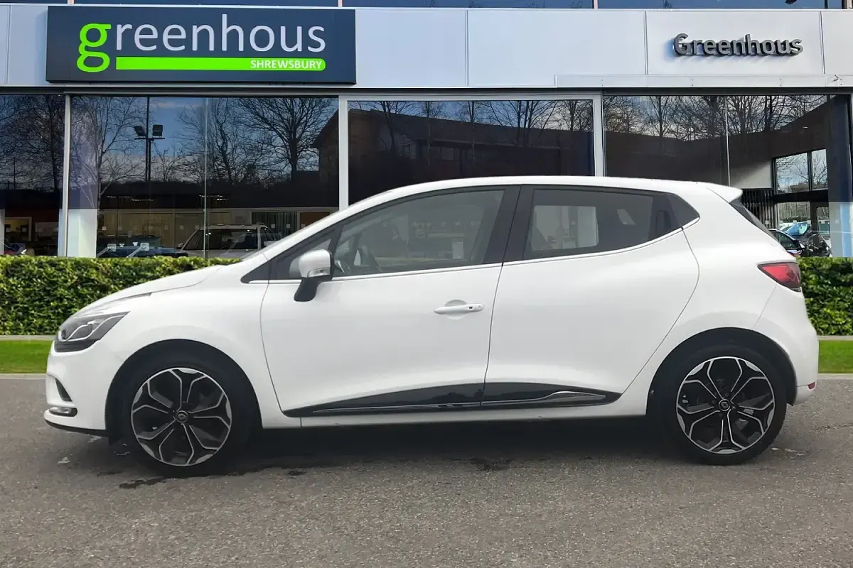 Used Renault Clio Iconic 2019 Hatchback