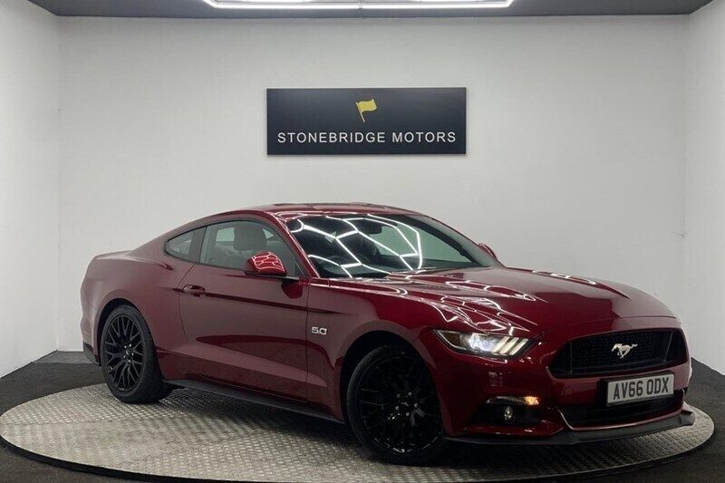 Used 2016 Ford Mustang GT | £24,999 (Good price) - Image 1/1