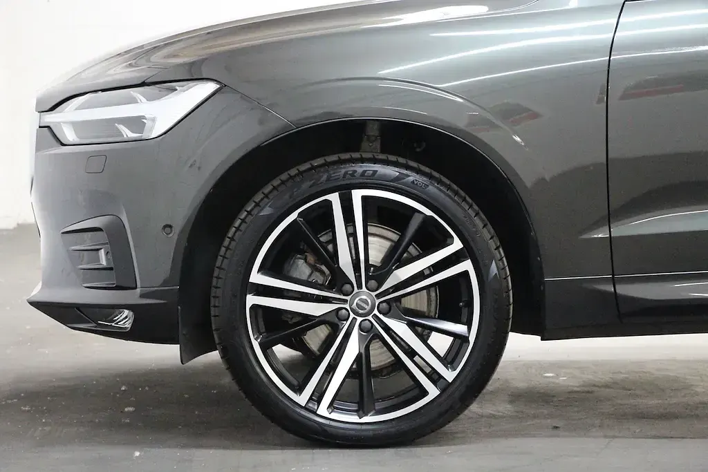 Used Volvo XC60 R-Design Pro 2020 Grey SUV