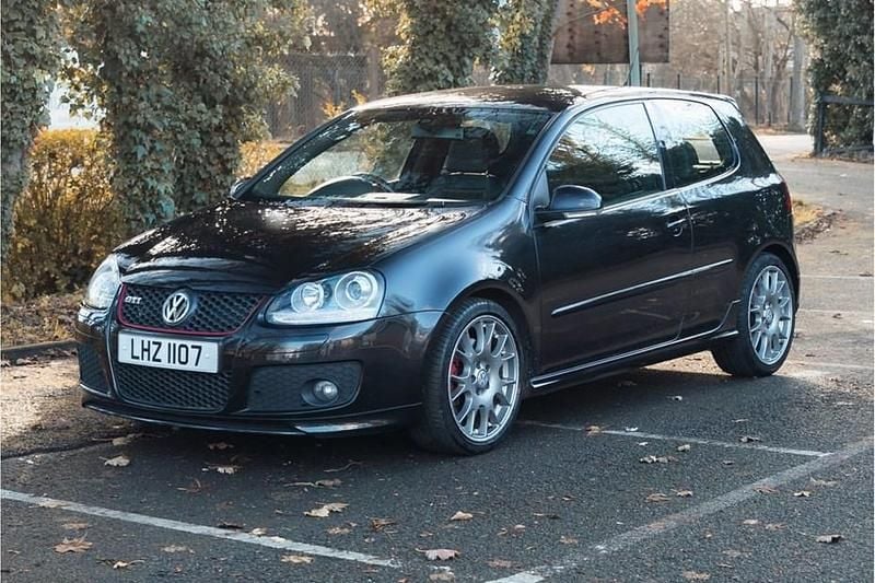 Black Used 2007 VW Golf V Edition Hatchback | £7,495 (A bit pricey) - Image 1/1