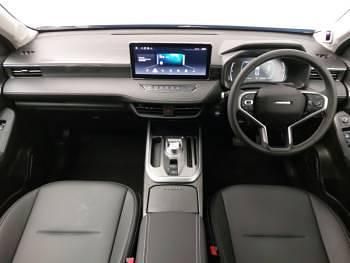 New Haval Jolion Lux 189 HP (139 kW) 2025 Blue SUV