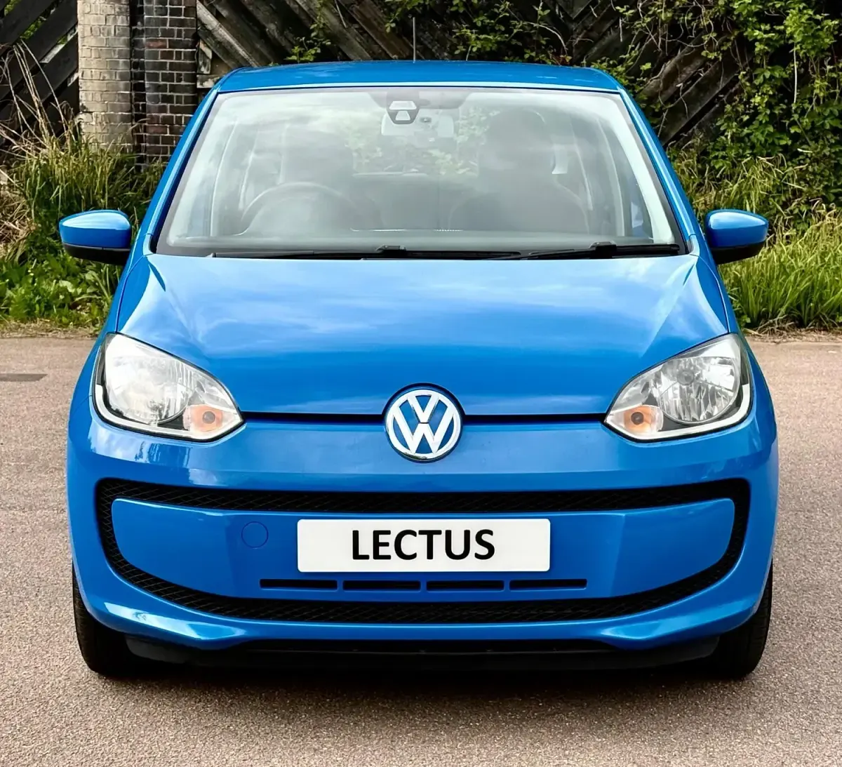 Used VW up! move up! 2026 White Hatchback