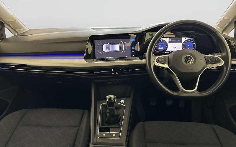 Used VW Golf VIII Life 150 HP (110 kW) 2024 Hatchback