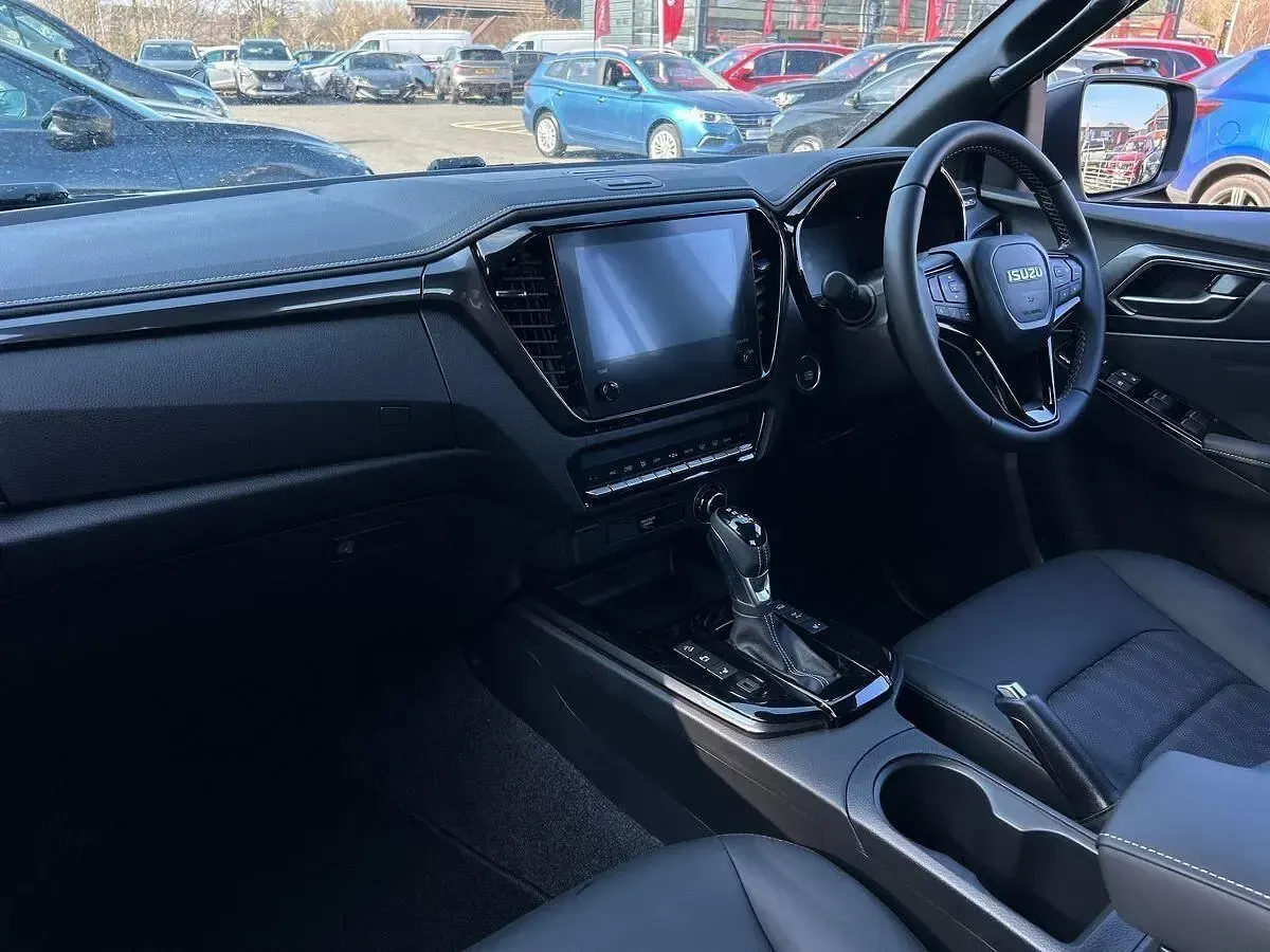 Nuevo Isuzu D-Max 2026 Blanco Pickup/Camioneta