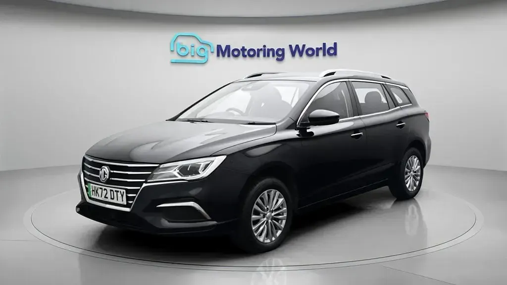 Usado MG MG5 EV Exclusive 2023 Carrinha