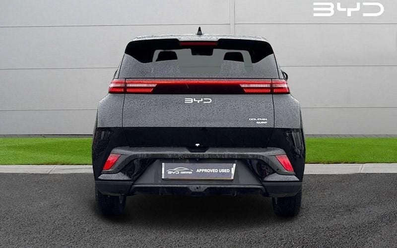 Used BYD Dolphin Surf Boost 64 kW (88 HP) 2026 Hatchback