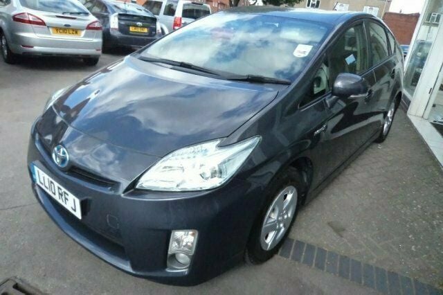 Used 2010 Toyota Prius T3 Hatchback | £8,495 - Image 1/4
