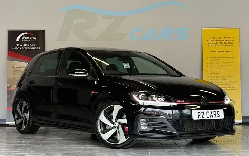 Second-hand VW Golf VII GTI 245 CP (180 kW) 2019 Hatchback