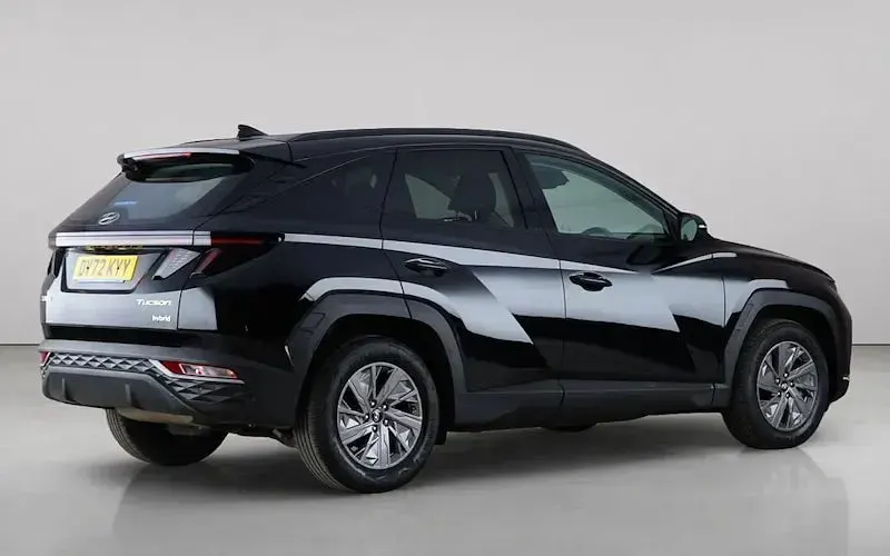 Used Hyundai Tucson SE 230 HP (169 kW) 2024 SUV