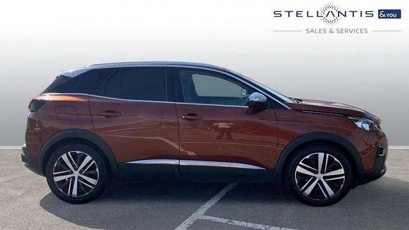 Used Peugeot 3008 GT 175 HP (128 kW) 2018 SUV