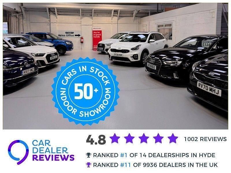 Used Seat Ateca Ecomotive 2017 Silver SUV