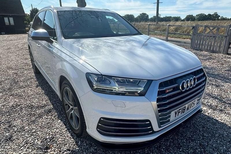Used 2018 Audi Q7 Comfort SUV | £31,595 (Super price) - Image 1/1