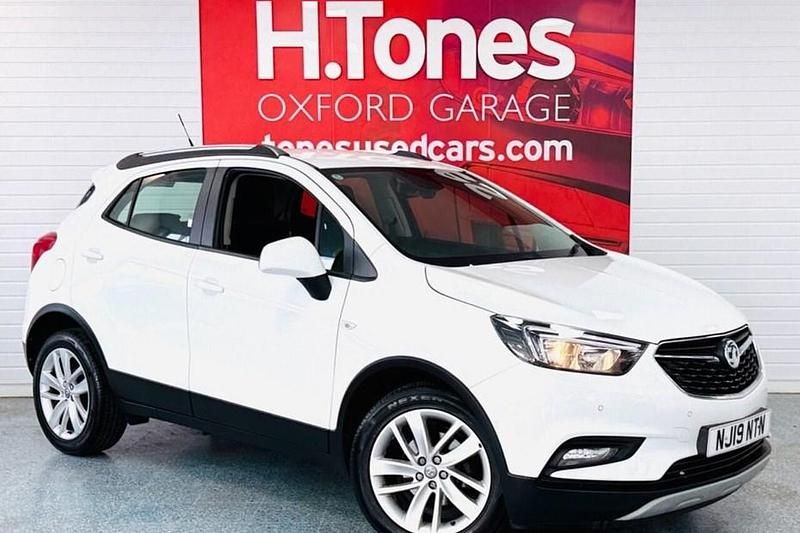 White Used 2019 Vauxhall Mokka X Active SUV | £10,695 (Fair price) - Image 1/1
