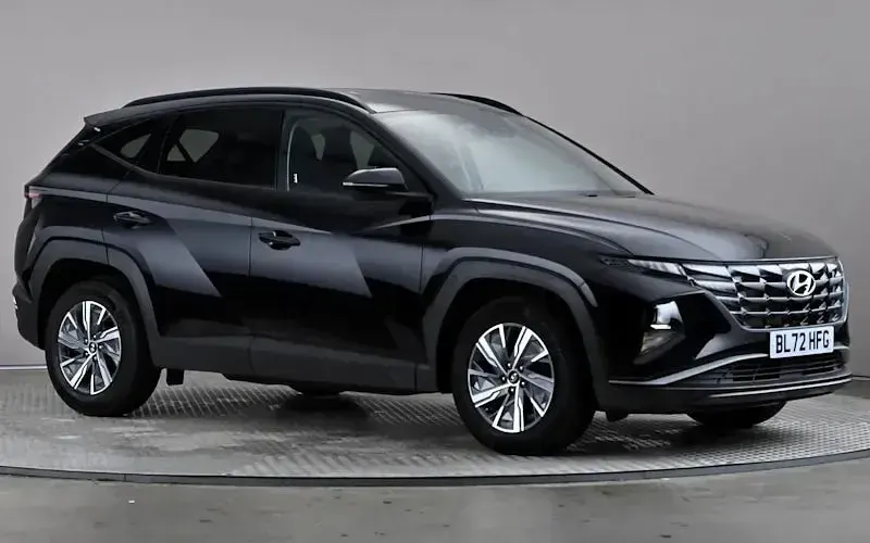 Used Hyundai Tucson SE 150 HP (110 kW) 2023 SUV