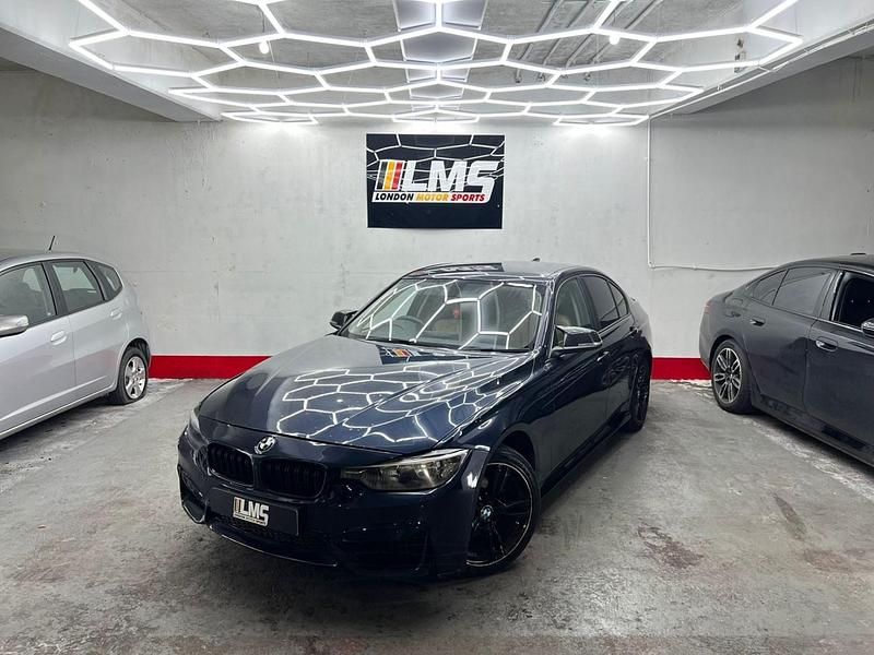 Used BMW 316 Comfort Edition 2020 Blue Sedan