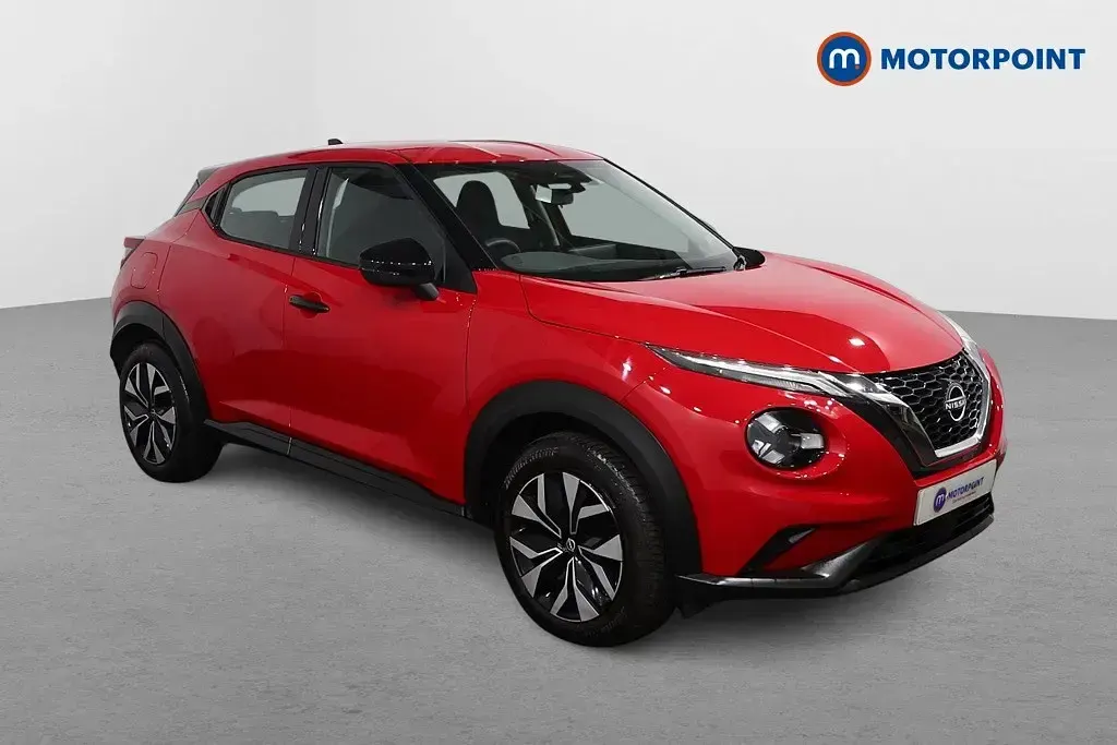 Usado Nissan Juke Acenta Premium 114 CV (83 kW) 2025 SUV