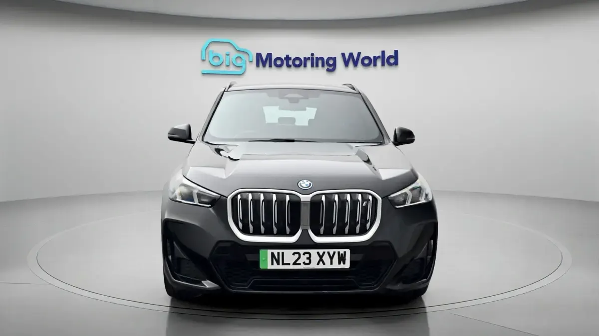 Used BMW iX1 M Sport 279 kW (380 HP) 2023 Black SUV