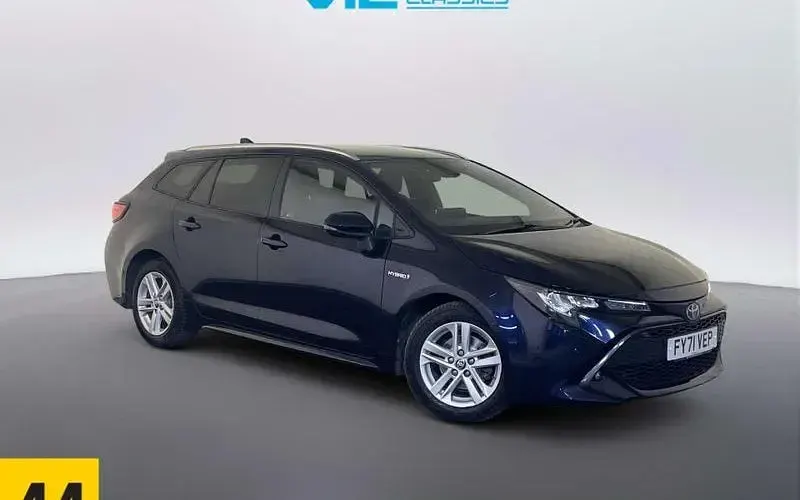 Used Toyota Corolla 122 HP (89 kW) 2022 Estate