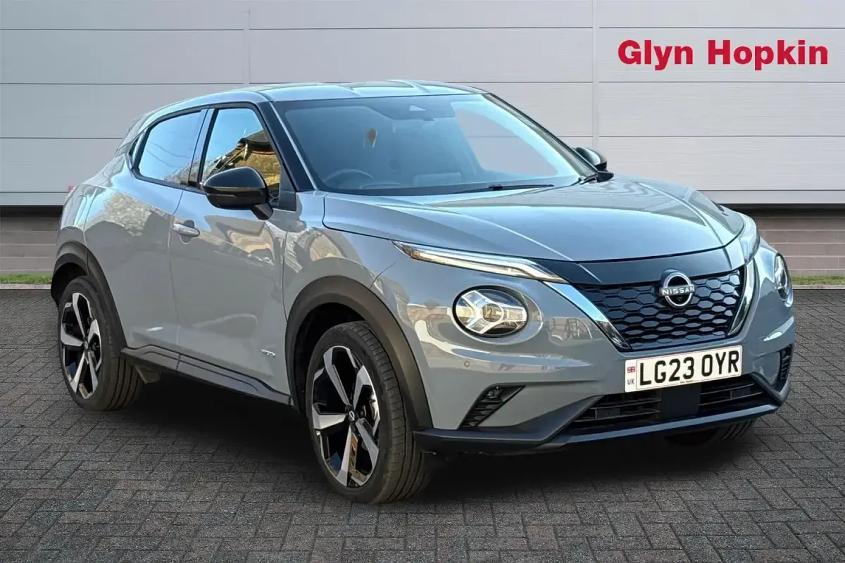 Usado Nissan Juke Tekna 143 HP (105 kW) 2023 SUV