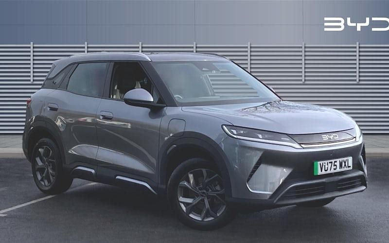 Grey Used 2025 BYD Atto 2 Boost SUV | £24,000 (Good price) - Image 1/4