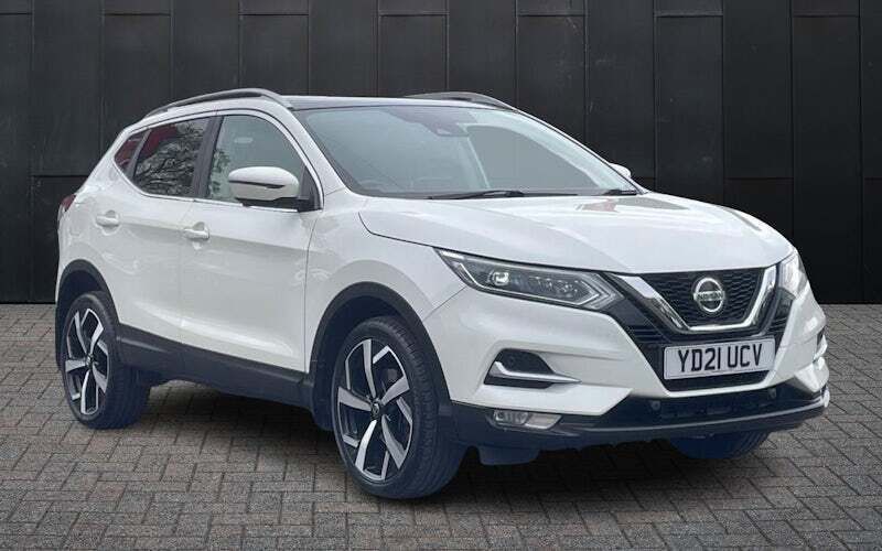 Used 2020 Nissan Qashqai N-Motion SUV | £15,899 (Fair price) - Image 1/4