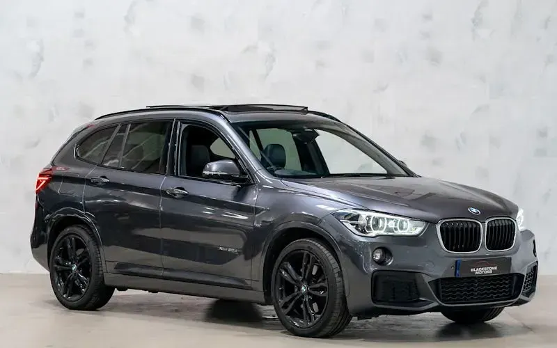 Used BMW X1 M Sport 190 HP (139 kW) 2019 SUV
