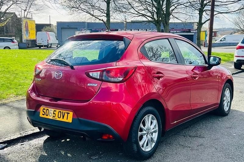 Used Mazda 2 2016