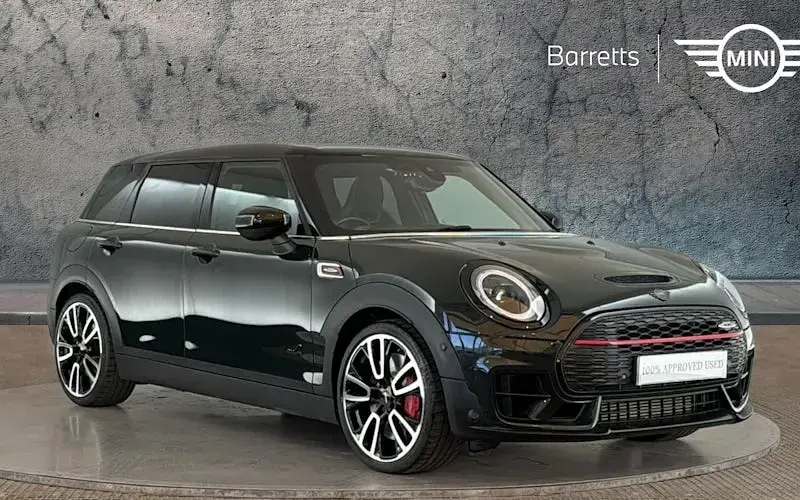 Used Mini John Cooper Works Clubman 306 HP (225 kW) 2022 Estate