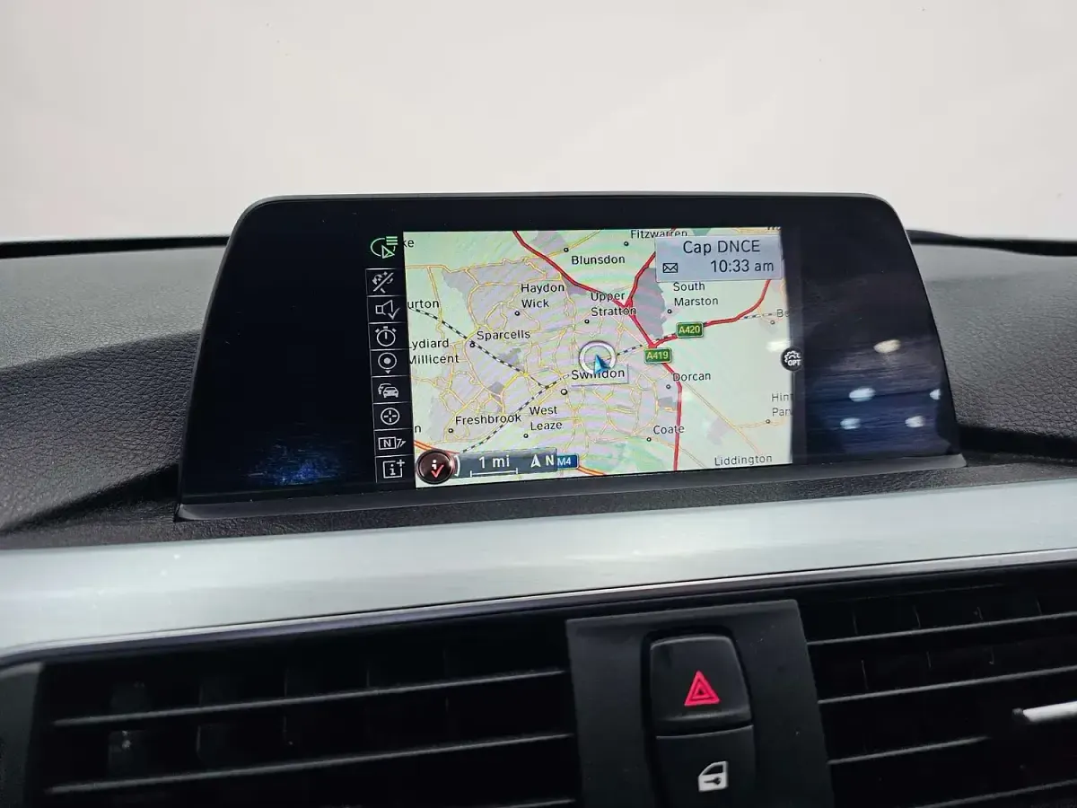 Used BMW 320 M Sport 2015 White Estate