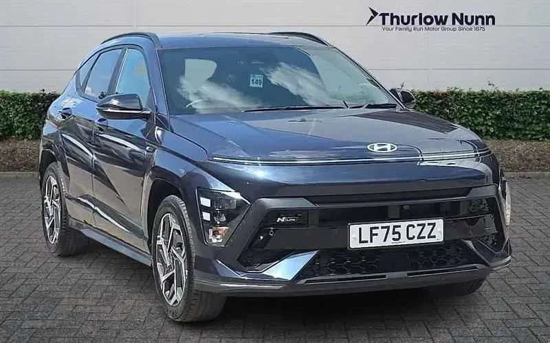 Used Hyundai Kona N Line 129 HP (94 kW) 2025 SUV