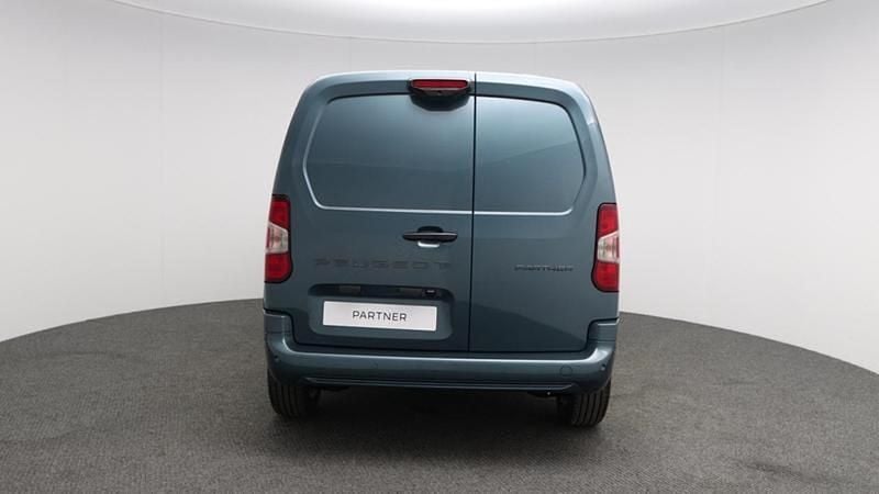 New Peugeot Partner 100 HP (73 kW) 2026 Blue MPV