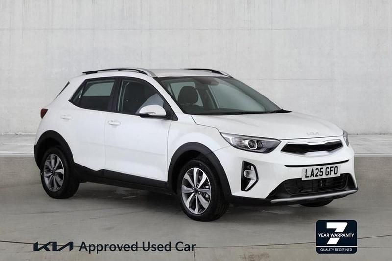 New Kia Stonic 98 HP (72 kW) 2025 SUV